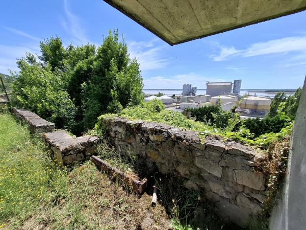 Maison T2 de 50 m2 avec 200 m2 de jardin clôturé