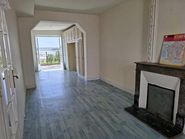 Maison T2 de 50 m2 avec 200 m2 de jardin clôturé