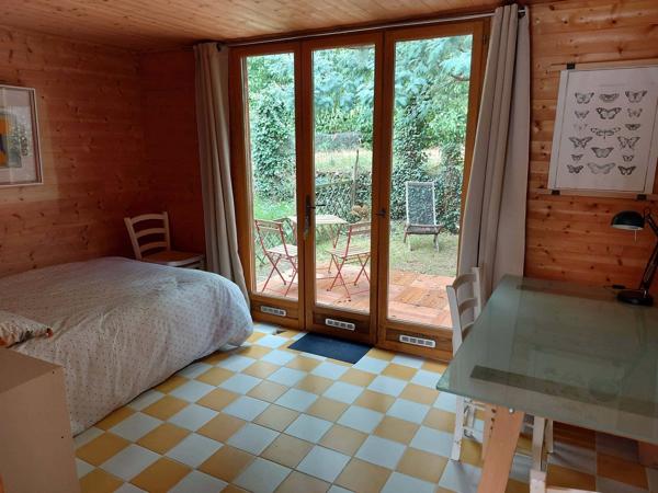 Appartement · Location Eysines (33320) 1 pièce · 19m²