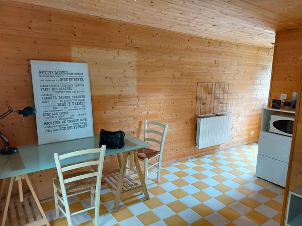 Appartement · Location Eysines (33320) 1 pièce · 19m²