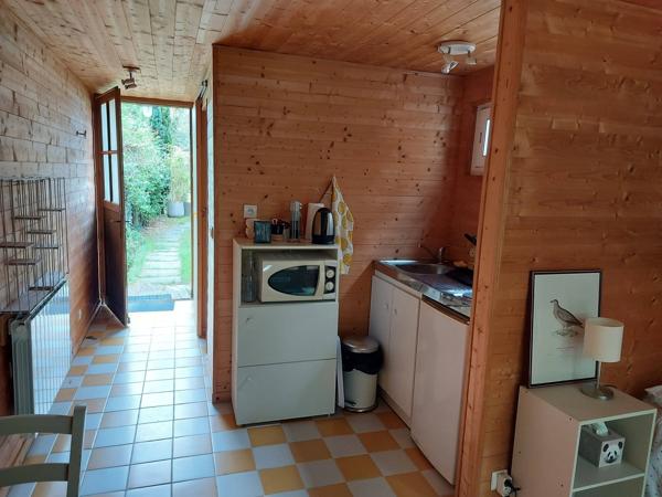 Appartement · Location Eysines (33320) 1 pièce · 19m²