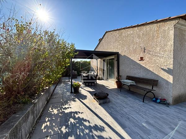 ROQUEBRUNE SUR ARGENS VILLA PLAIN-PIED T4
