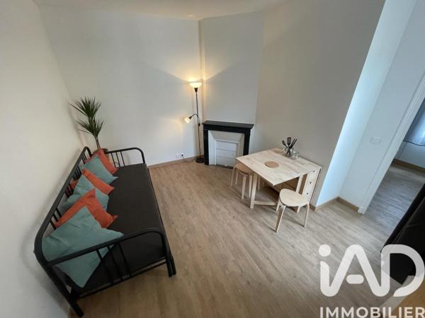 Appartement à vendre 2 pièces 26 m² Colombes
