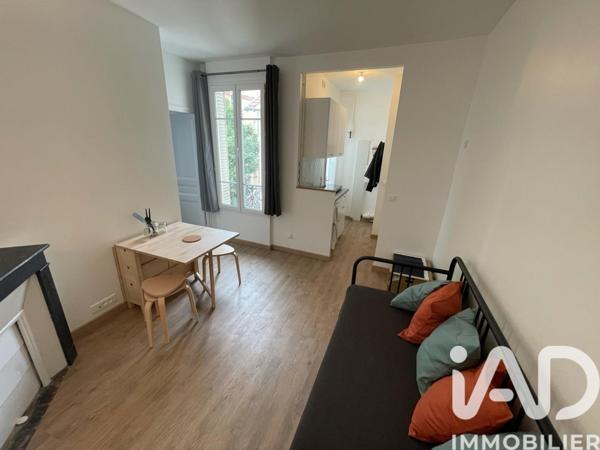Appartement à vendre 2 pièces 26 m² Colombes