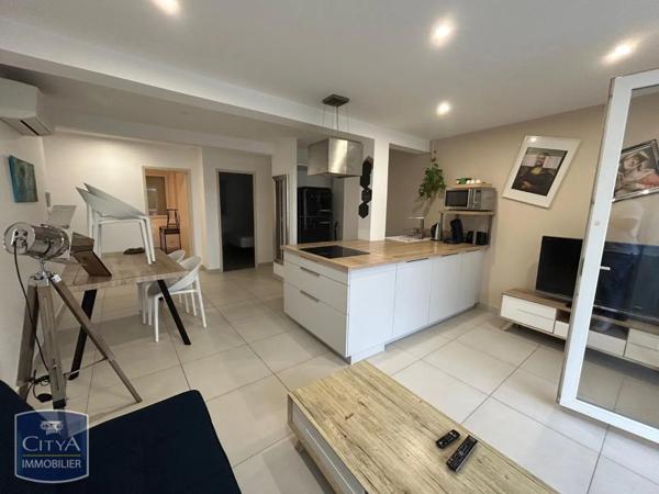 Appartement à louer 3 pièces 58.83m²