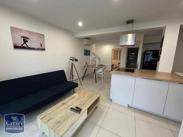 Appartement à louer 3 pièces 58.83m²