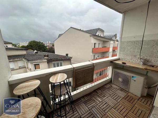 Appartement à louer 3 pièces 58.83m²