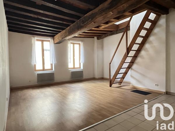 Location appartement 2 pièces 42 m² Chaource