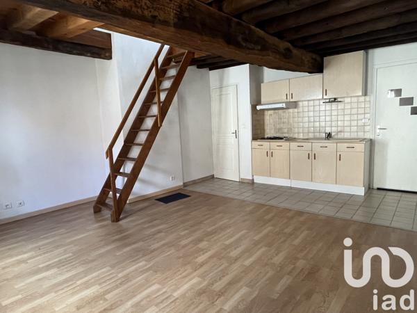 Location appartement 2 pièces 42 m² Chaource