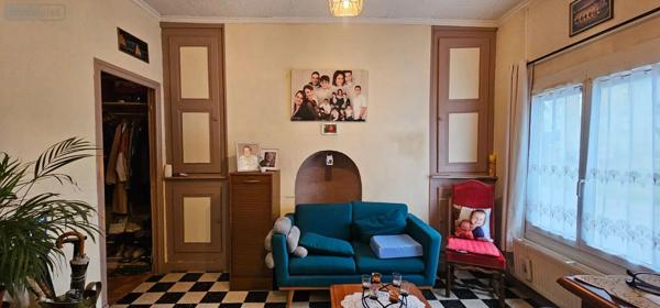 Achat - Maison | Maison de ville Boves 80440 5 pièces 91 m 2