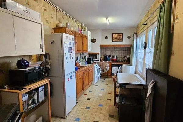 Achat - Maison | Maison de ville Boves 80440 5 pièces 91 m 2