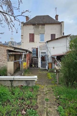 Achat - Maison | Maison de ville Boves 80440 5 pièces 91 m 2