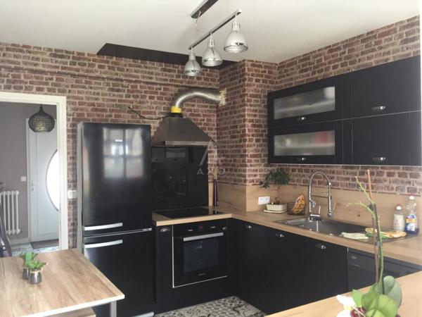 Achat vente Maison Pérenchies