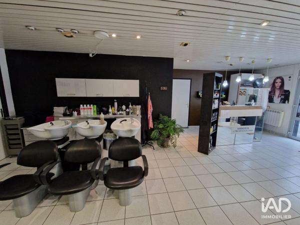 Local d’activité à vendre 66 m² Reims