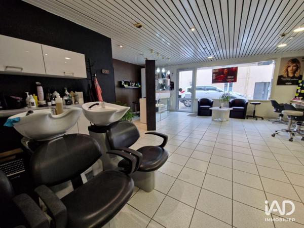 Local d’activité à vendre 66 m² Reims