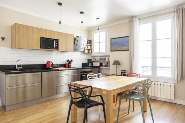Appartement Paris 7e - SAINT-DOMINIQUE