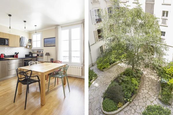 Appartement Paris 7e - SAINT-DOMINIQUE