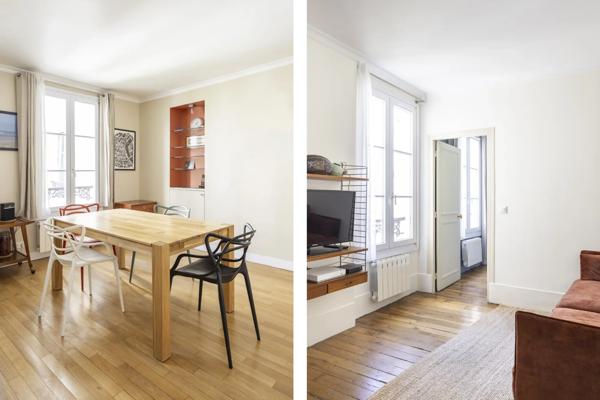 Appartement Paris 7e - SAINT-DOMINIQUE