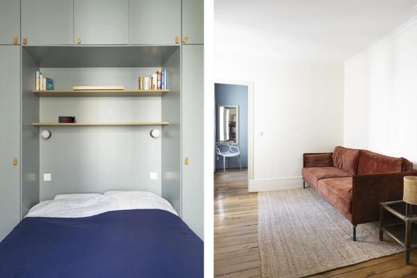 Appartement Paris 7e - SAINT-DOMINIQUE