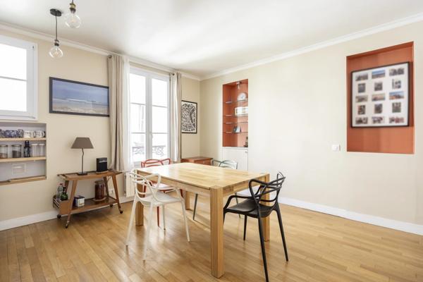 Appartement Paris 7e - SAINT-DOMINIQUE