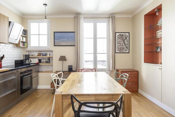 Appartement Paris 7e - SAINT-DOMINIQUE