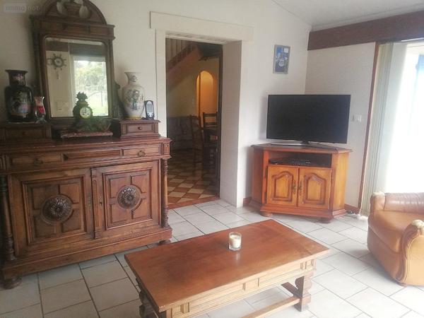 Villa à vendre à Dolus-d'Oléron en Charente-Maritime (17550), ref : DD/JOM/26-05