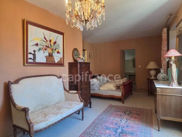 Prestigieuse demeure à vendre au coeur de la Drôme.