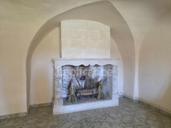 Prestigieuse demeure à vendre au coeur de la Drôme.