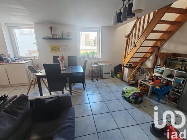 Immeuble à vendre 124 m² Rosporden