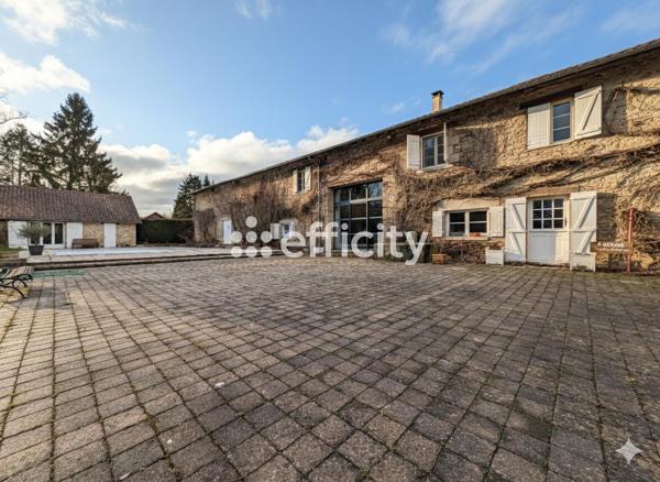 Maison 10 pièces - 374 m² Bien prestige