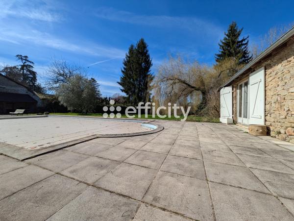 Maison 10 pièces - 374 m² Bien prestige