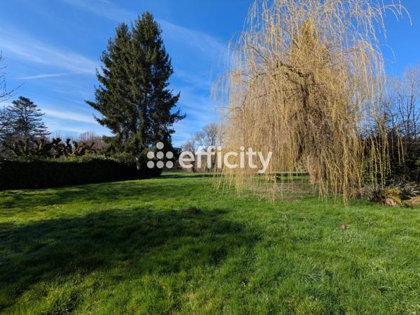 Maison 10 pièces - 374 m² Bien prestige