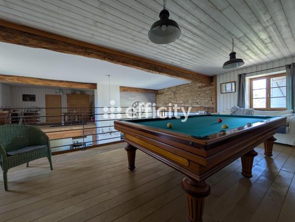 Maison 10 pièces - 374 m² Bien prestige