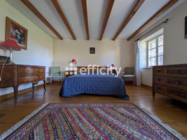 Maison 10 pièces - 374 m² Bien prestige