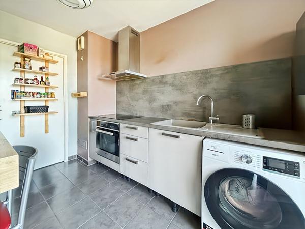 Appartement 3 pièces à vendre à Dammarie-les-Lys