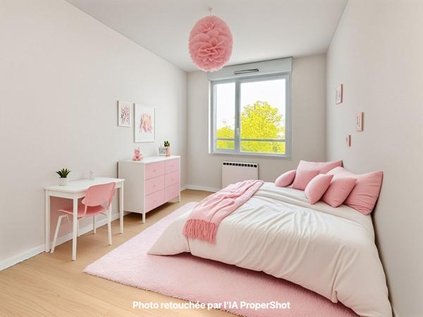 Appartement 3 pièces à vendre à Dammarie-les-Lys