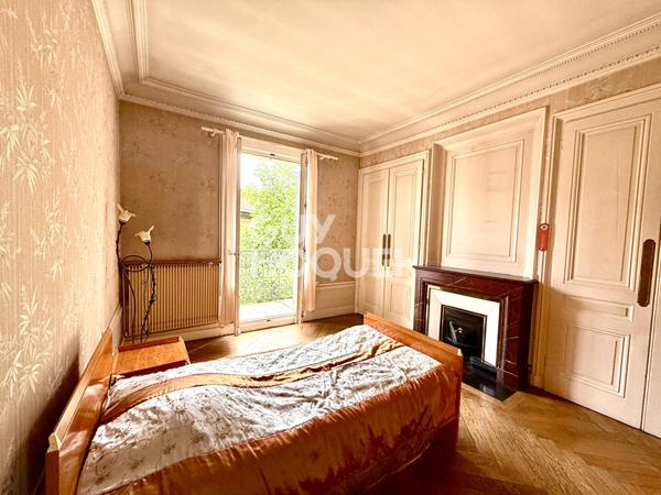 Appartement 3 pièces 66 m² avec balcon filant Lyon 1er