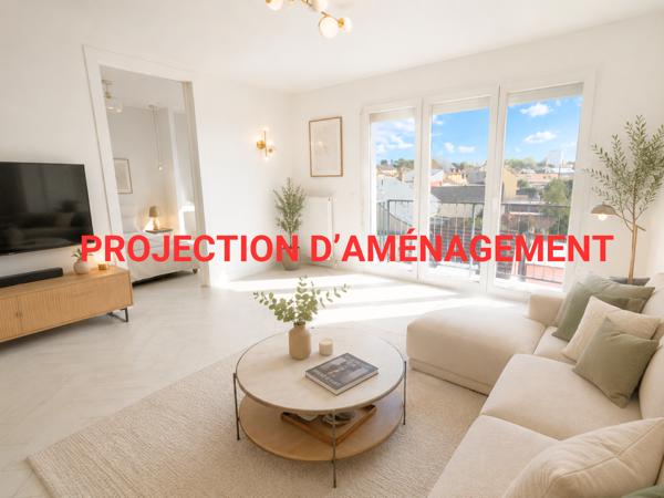 Appartement
         4 pièces
        - 66 m² Exclusivité 129 700 € *