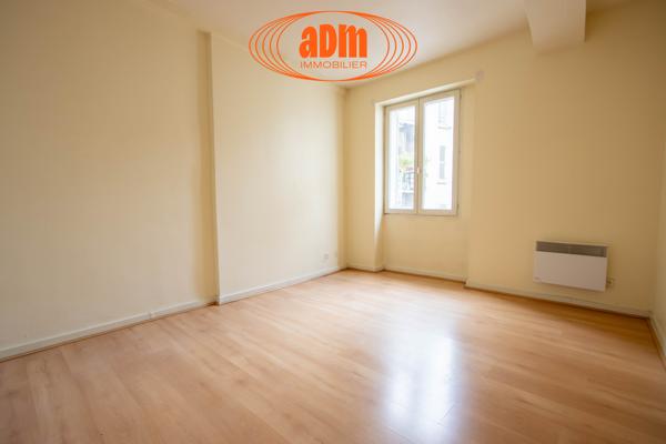 Appartement 2 pièce(s) 1 chambre(s) 56.9 m²