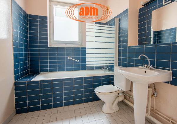 Appartement 2 pièce(s) 1 chambre(s) 56.9 m²