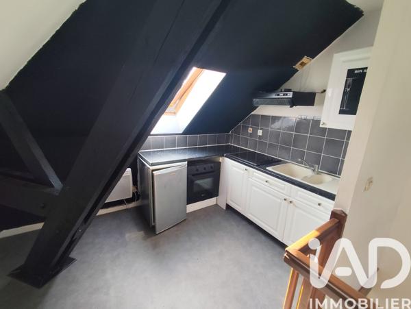 Location appartement 2 pièces 30,71 m² Béthune