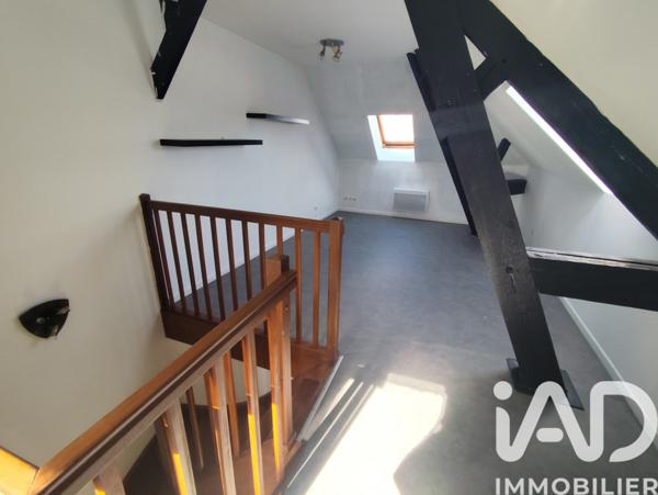 Location appartement 2 pièces 30,71 m² Béthune