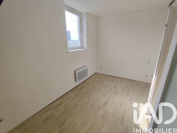 Location appartement 2 pièces 30,71 m² Béthune
