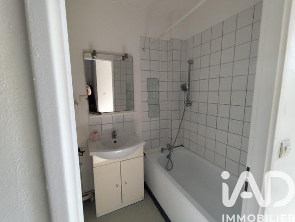 Location appartement 2 pièces 30,71 m² Béthune