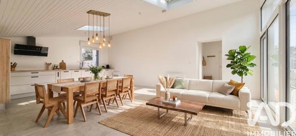 Appartement à vendre 5 pièces 90 m² Saint-Nazaire