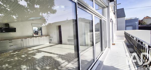 Appartement à vendre 5 pièces 90 m² Saint-Nazaire