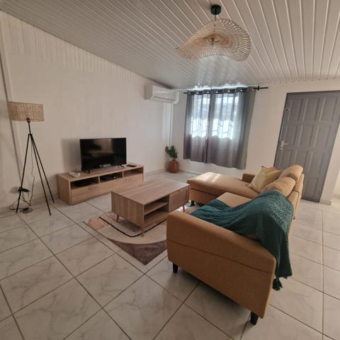 APPART T2 MEUBLE CVILLE CAYENNE 850€