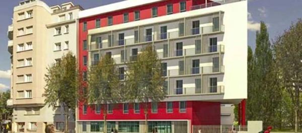 INVESTISSEMENT LOCATIF  LES LILAS  Résidence Emeis Les Terrasses Des Lilas - 6.75 % de rentabilité