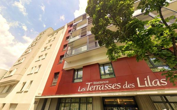 INVESTISSEMENT LOCATIF – LES LILAS – Résidence EHPAD Les Terrasses des Lilas - 6,75 % de rentabilité
