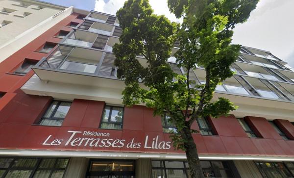 INVESTISSEMENT LOCATIF – LES LILAS – Résidence EHPAD Les Terrasses des Lilas - 6,75 % de rentabilité